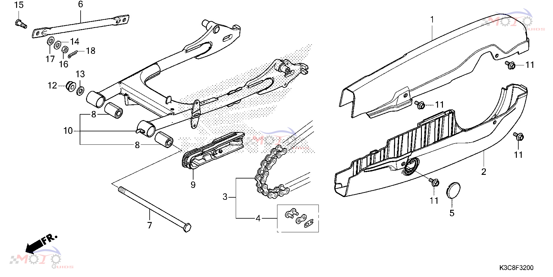 Frame Diagram